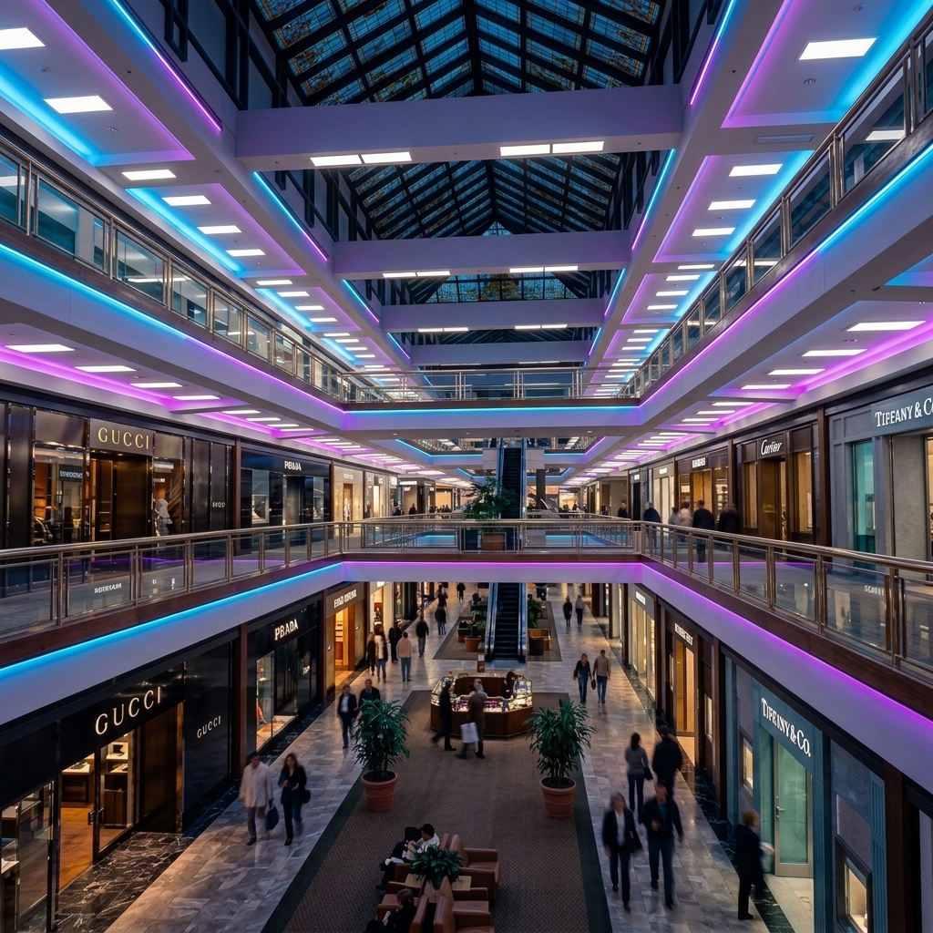 Shopping Mall - Vinsta Premium LED